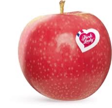 Apples Pink Lady