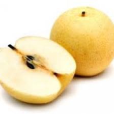 Asian Pear / Nashi Pear