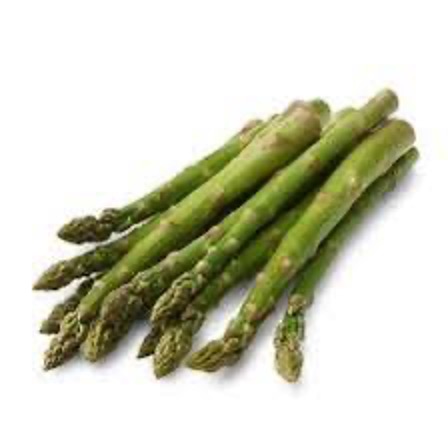 Asperges vertes gros calibre 1kg