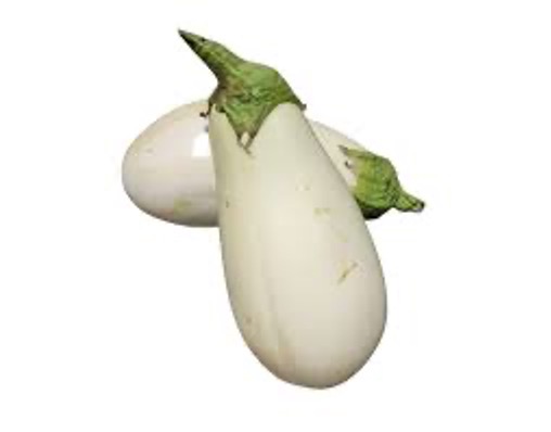 Aubergine blanche 1kg