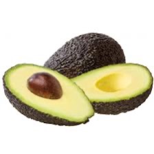 Avocado Hass Half Ripe