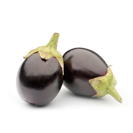 Baby Aubergine