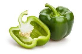 Bell Pepper Green