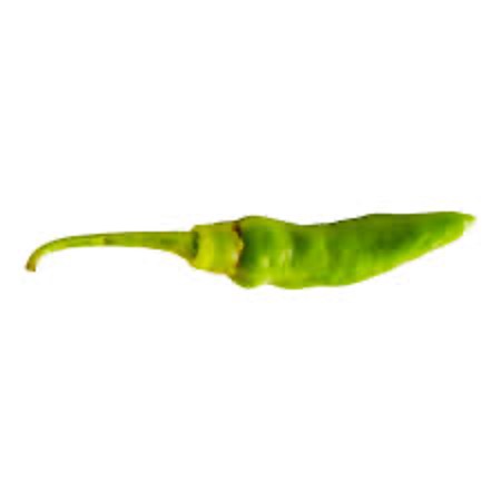 Birds Eye Chilli Green