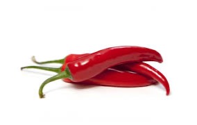 Birds Eye Chilli red