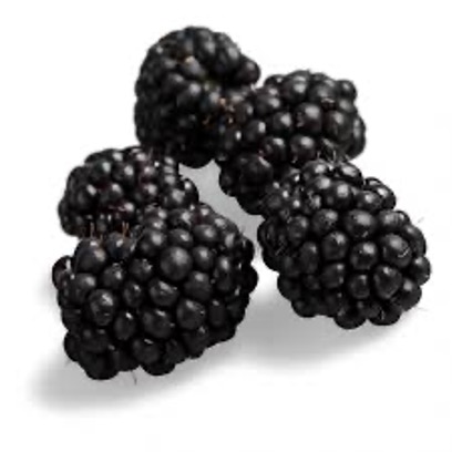 Blackberries