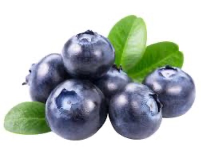 Blueberries