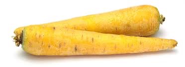 Carrots Yellow