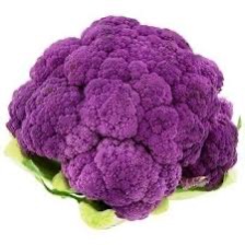 Cauliflower Purple