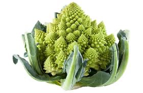 Chou romanesco par pièce 1Unités