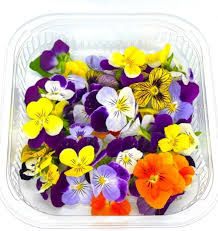 Edible Flowers