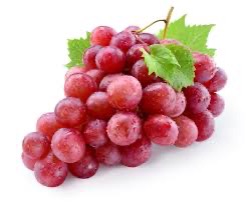 Grapes Red Seedless