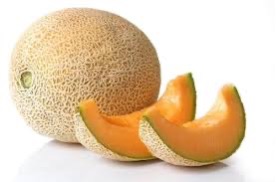 Melon Cantaloupe 1kg