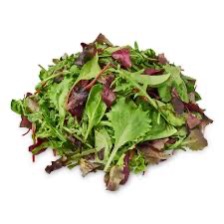 Mesclun Sachet 200g