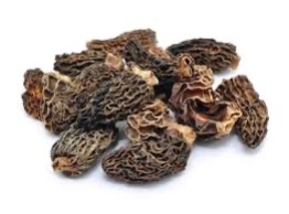 Champignons séchés morilles 500g