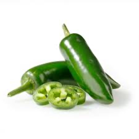 Pepper Chili Jalapeno Green