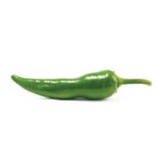 Pepper Chili Green