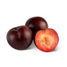 Prunes rouge/bleu 1kg