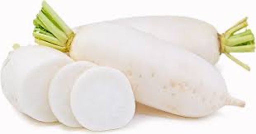 Radis Daikon 1kg