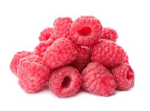 Framboises 125g