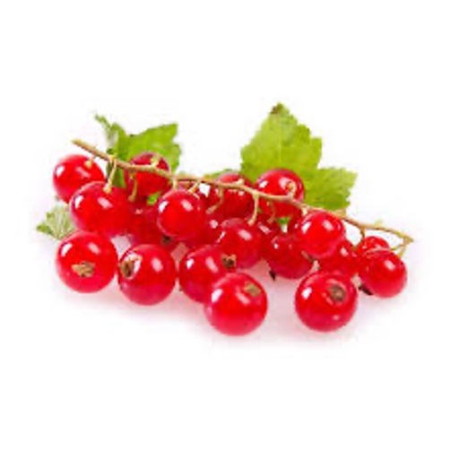 Baies de groseille rouge  125g