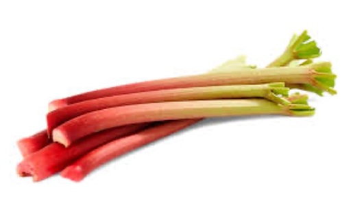 Rhubarb