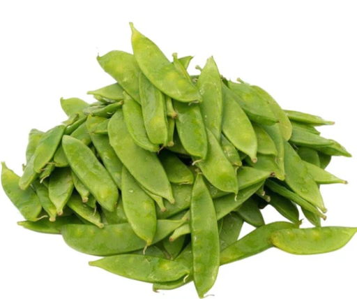 Mange tout barquette 250g