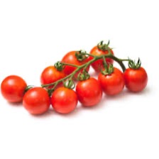 Tomate cerise rouge grappe 1kg