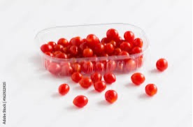 Tomberries Red