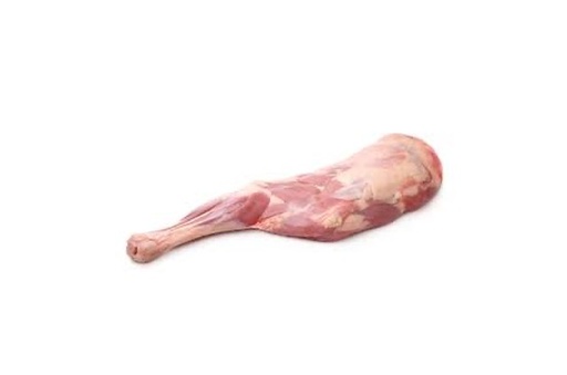 Lamb Leg Bone In