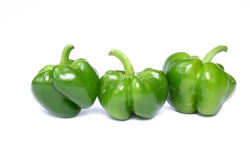 Baby Capsicum Green