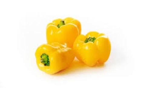 Baby Capsicums Yellow