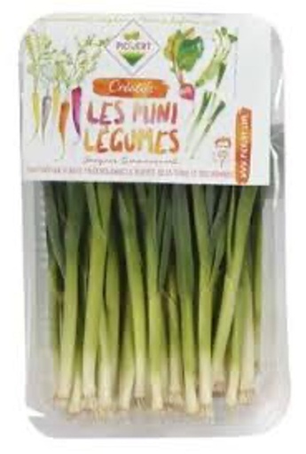 Baby Leeks