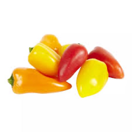 Baby Peppers Mixed