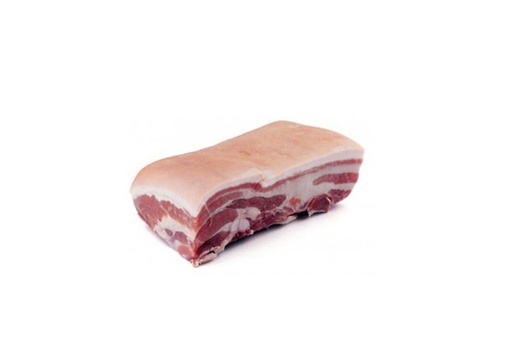 Pork Belly Boneless Skin Off