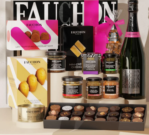 FAUCHON Christmas hampers - Follement Fauchon