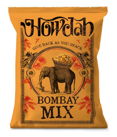 HOWDAH Bombay mix