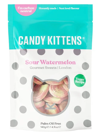 CANDY KITTENS Sour Watermelon