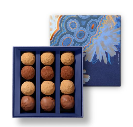 PIERRE HERME Truffle assortment [12pcs]