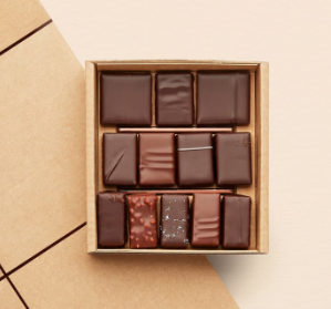 ALAIN DUCASSE Chocolate box [12pcs]